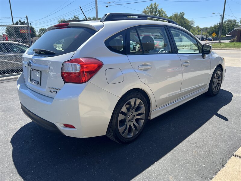 2013 Subaru Impreza 2.0i Sport Limited - Photo 16 - Canton, OH 44707