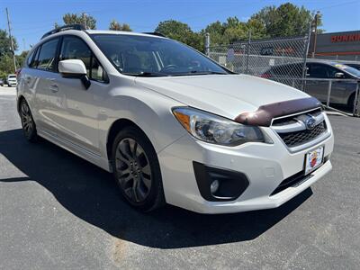 2013 Subaru Impreza 2.0i Sport Limited - Photo 21 - Canton, OH 44707