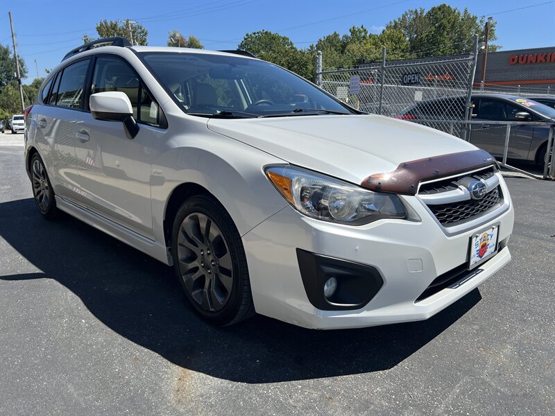 2013 Subaru Impreza 2.0i Sport Limited - Photo 21 - Canton, OH 44707