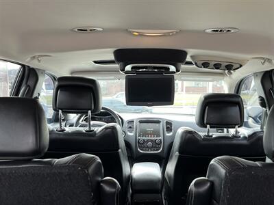 2016 Dodge Durango Citadel Anodized Platinum   - Photo 12 - Canton, OH 44707