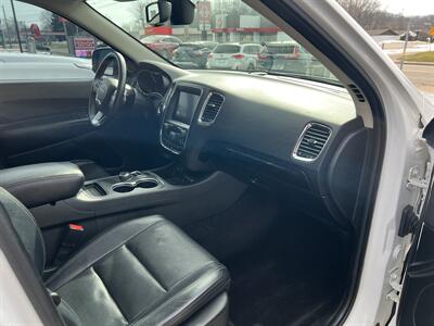 2016 Dodge Durango Citadel Anodized Platinum   - Photo 21 - Canton, OH 44707