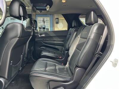 2016 Dodge Durango Citadel Anodized Platinum   - Photo 9 - Canton, OH 44707