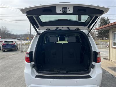 2016 Dodge Durango Citadel Anodized Platinum   - Photo 16 - Canton, OH 44707