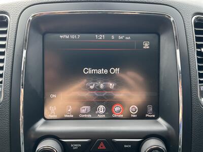 2016 Dodge Durango Citadel Anodized Platinum   - Photo 6 - Canton, OH 44707