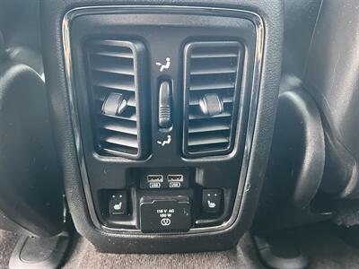 2016 Dodge Durango Citadel Anodized Platinum   - Photo 11 - Canton, OH 44707