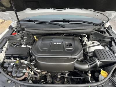 2016 Dodge Durango Citadel Anodized Platinum   - Photo 25 - Canton, OH 44707