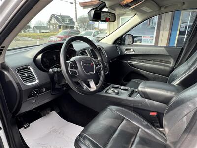 2016 Dodge Durango Citadel Anodized Platinum   - Photo 4 - Canton, OH 44707