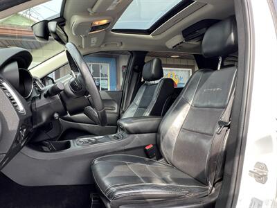 2016 Dodge Durango Citadel Anodized Platinum   - Photo 3 - Canton, OH 44707