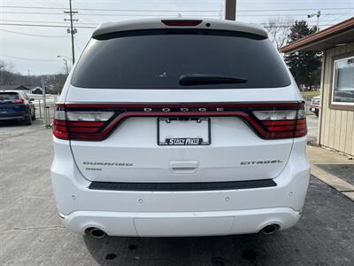 2016 Dodge Durango Citadel Anodized Platinum   - Photo 15 - Canton, OH 44707