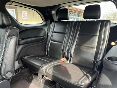 2016 Dodge Durango Citadel Anodized Platinum   - Photo 10 - Canton, OH 44707