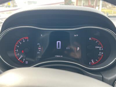 2016 Dodge Durango Citadel Anodized Platinum   - Photo 8 - Canton, OH 44707