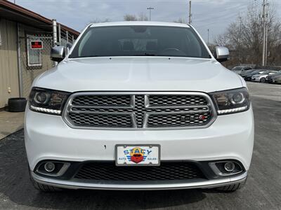 2016 Dodge Durango Citadel Anodized Platinum   - Photo 24 - Canton, OH 44707