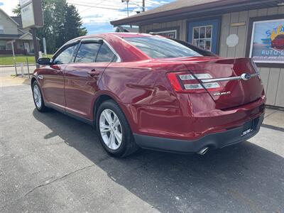 2014 Ford Taurus SEL - Photo 10 - Canton, OH 44707