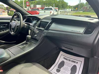 2014 Ford Taurus SEL - Photo 16 - Canton, OH 44707