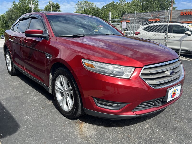 2014 Ford Taurus SEL - Photo 18 - Canton, OH 44707