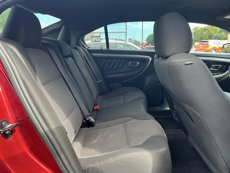 2014 Ford Taurus SEL - Photo 14 - Canton, OH 44707