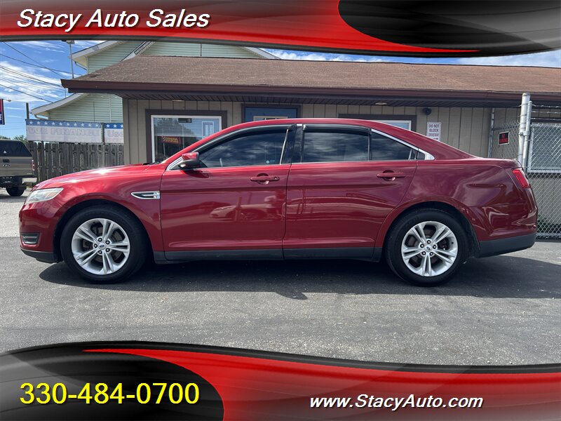 2014 Ford Taurus SEL   - Photo 1 - Canton, OH 44707