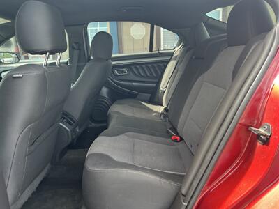 2014 Ford Taurus SEL - Photo 9 - Canton, OH 44707