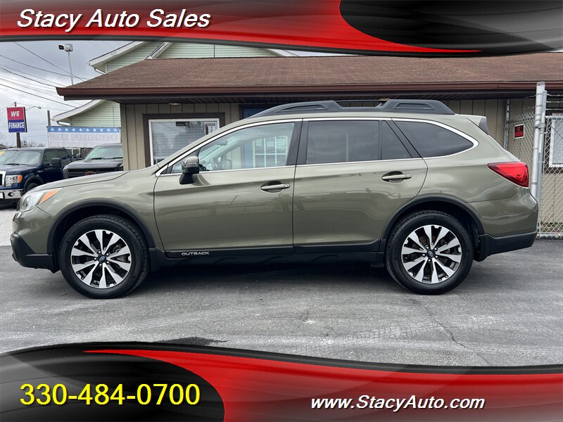 2015 Subaru Outback 3.6R Limited   - Photo 1 - Canton, OH 44707