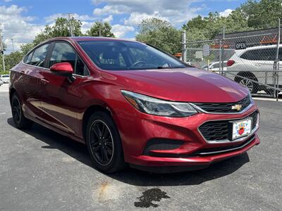 2018 Chevrolet Cruze LT Auto - Photo 18 - Canton, OH 44707