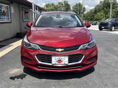 2018 Chevrolet Cruze LT Auto - Photo 3 - Canton, OH 44707