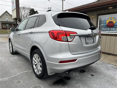 2017 Buick Envision Essence   - Photo 12 - Canton, OH 44707