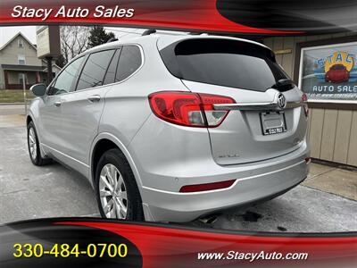 2017 Buick Envision Essence   - Photo 11 - Canton, OH 44707