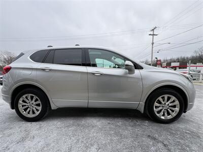2017 Buick Envision Essence   - Photo 17 - Canton, OH 44707