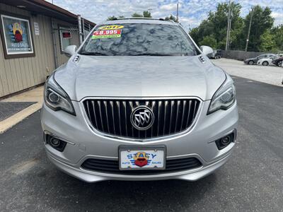 2017 Buick Envision Essence   - Photo 3 - Canton, OH 44707