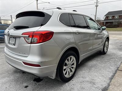 2017 Buick Envision Essence   - Photo 16 - Canton, OH 44707