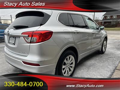 2017 Buick Envision Essence   - Photo 15 - Canton, OH 44707