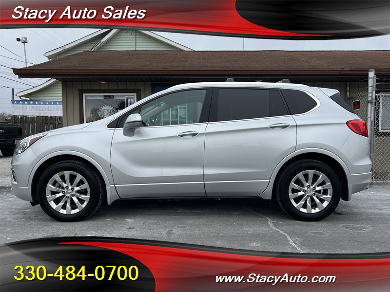 2017 Buick Envision Essence's photo