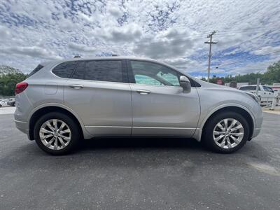 2017 Buick Envision Essence   - Photo 16 - Canton, OH 44707