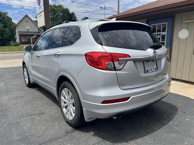 2017 Buick Envision Essence   - Photo 13 - Canton, OH 44707