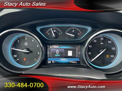 2017 Buick Envision Essence   - Photo 6 - Canton, OH 44707