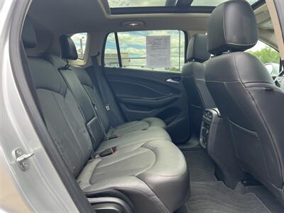 2017 Buick Envision Essence   - Photo 17 - Canton, OH 44707
