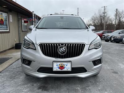 2017 Buick Envision Essence   - Photo 2 - Canton, OH 44707