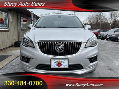 2017 Buick Envision Essence   - Photo 1 - Canton, OH 44707