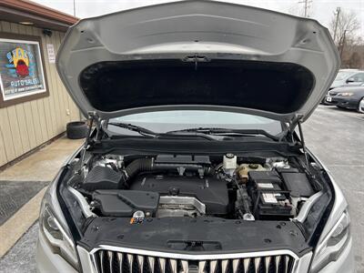 2017 Buick Envision Essence   - Photo 22 - Canton, OH 44707