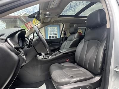 2017 Buick Envision Essence   - Photo 5 - Canton, OH 44707