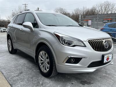 2017 Buick Envision Essence   - Photo 21 - Canton, OH 44707