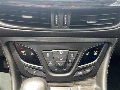 2017 Buick Envision Essence   - Photo 7 - Canton, OH 44707