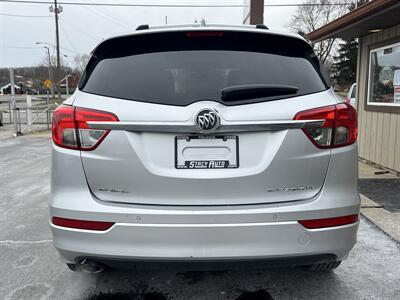 2017 Buick Envision Essence   - Photo 13 - Canton, OH 44707