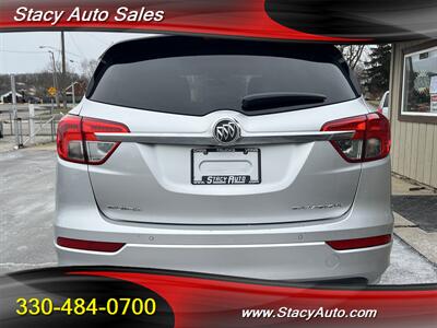 2017 Buick Envision Essence   - Photo 12 - Canton, OH 44707