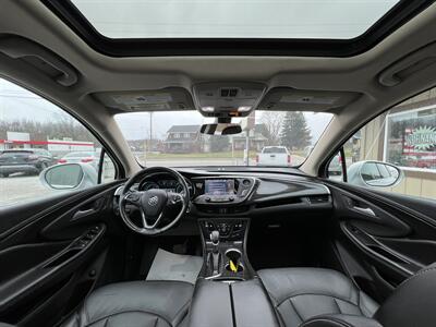 2017 Buick Envision Essence   - Photo 8 - Canton, OH 44707