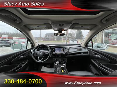 2017 Buick Envision Essence   - Photo 7 - Canton, OH 44707