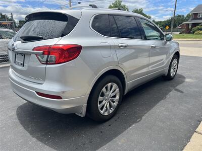 2017 Buick Envision Essence   - Photo 15 - Canton, OH 44707