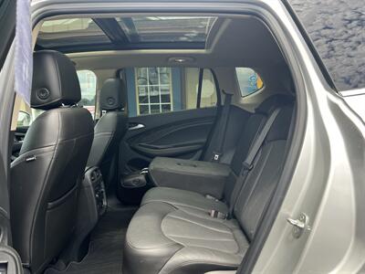 2017 Buick Envision Essence   - Photo 11 - Canton, OH 44707