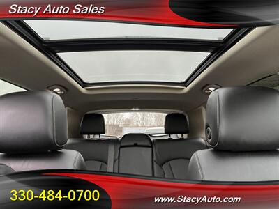 2017 Buick Envision Essence   - Photo 8 - Canton, OH 44707