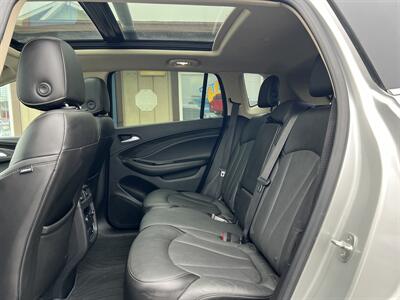 2017 Buick Envision Essence   - Photo 10 - Canton, OH 44707